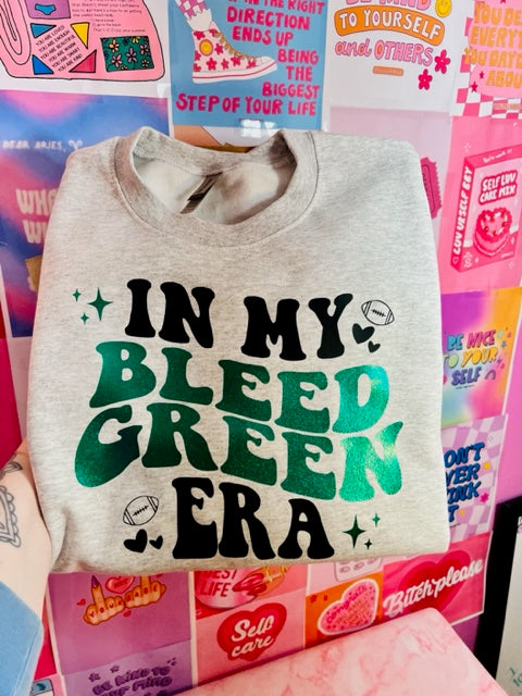 Bleed Green Era Crew