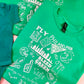 Philly Football Doodle Toddler/Youth Shirt