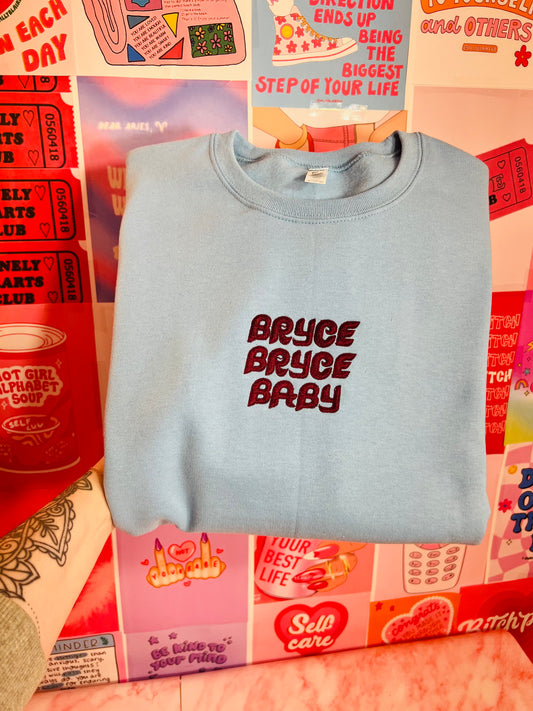 Bryce Bryce Baby Crew